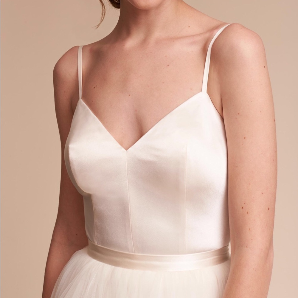 BHLDN jewel body suit